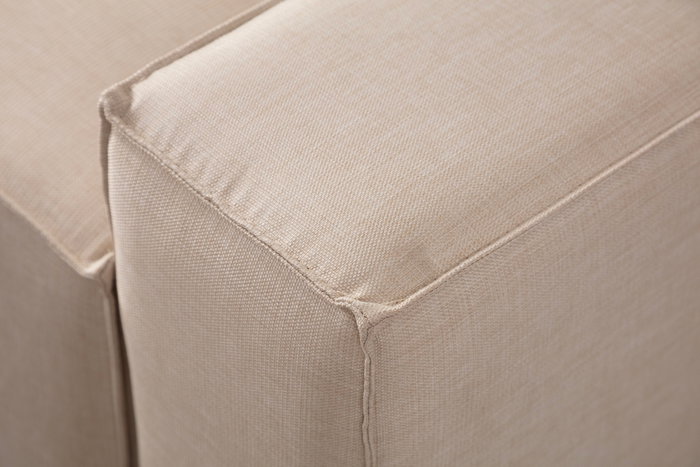 Atelier Del Sofa Pırlo Corner Left - Ecru